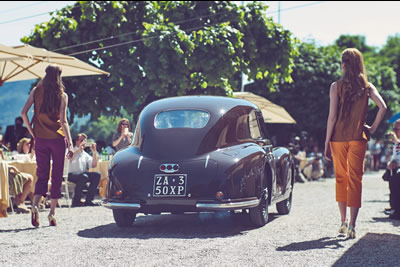 Alfa Romeo 6C 2500 Sport Coupé Turinga 1944